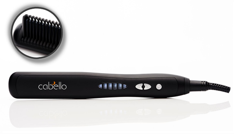 Cabello Straightening Comb