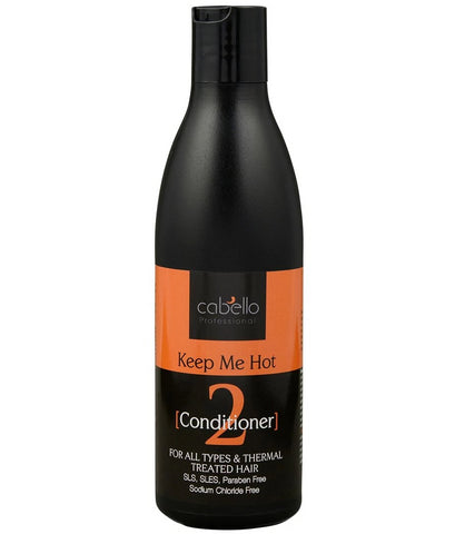 Cabello Professional Conditioner ‘Keep Me Hot’