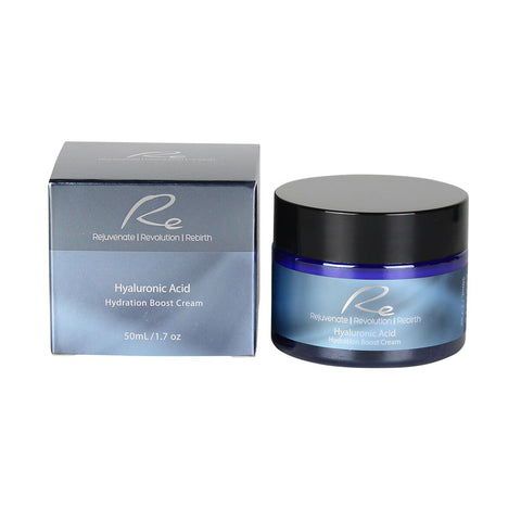 Re Hyaluronic Acid Hydration Boost Cream - 50mL