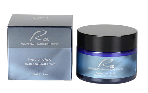 Re Hyaluronic Acid Hydration Boost Face Serum + Cream - 30+50mL