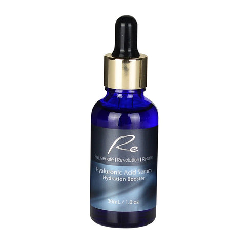 Re Hyaluronic Acid Hydration Boost Face Serum + Cream - 30+50mL