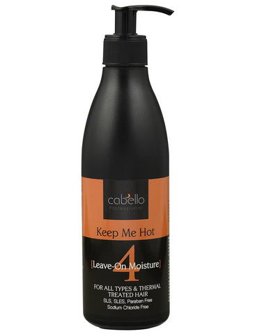 Cabello Professional Leave on Moisture ‘Keep Me Hot’
