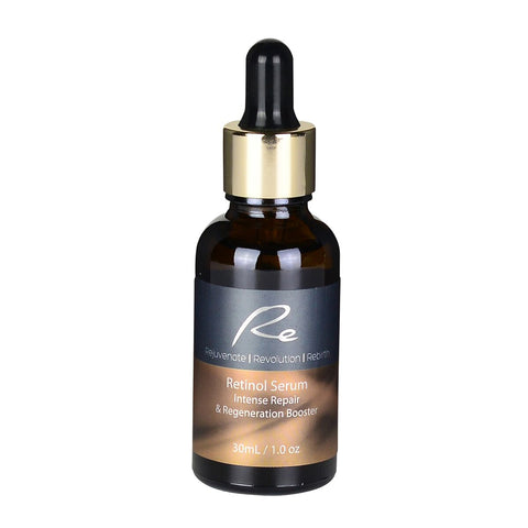 Re Retinol Regeneration Boost Face Serum + Cream - 30+50mL