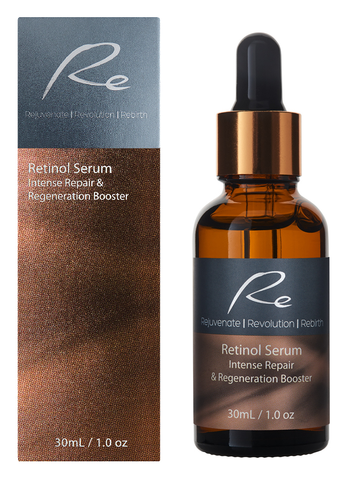 Re Retinol Intense Repair & Regeneration Booster - 30mL