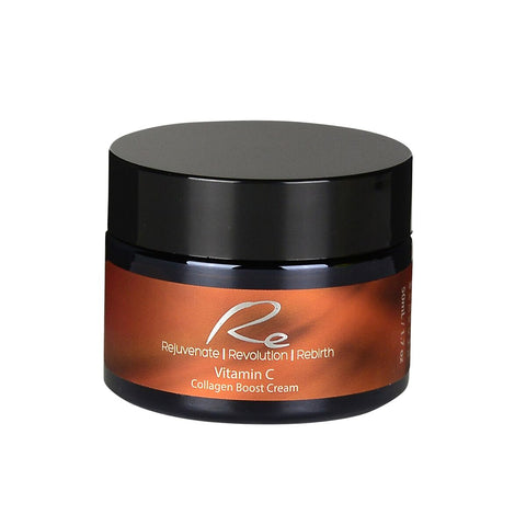 Re Vitamin C Collagen Boost Cream - 50mL