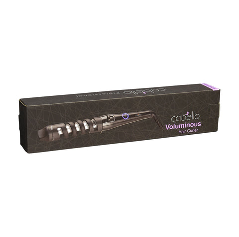 Cabello Voluminous Hair Curler